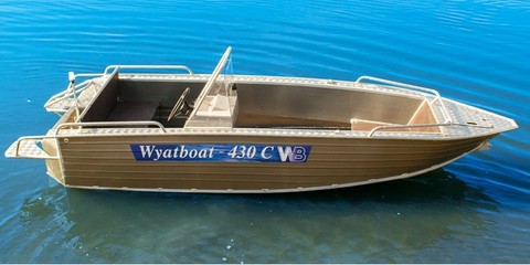 Wyatboat 430C