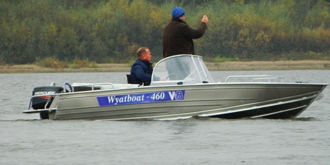 Wyatboat-460DCM