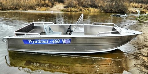 Wyatboat-460С