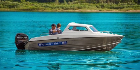 Wyatboat-470П