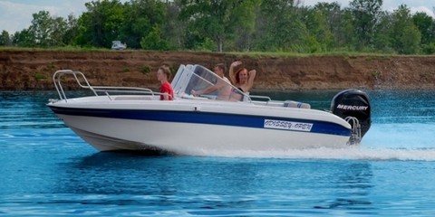 Wyatboat Odissey 530 Open