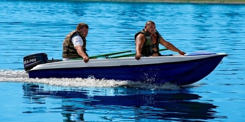Wyatboat Penguin (trimaran)