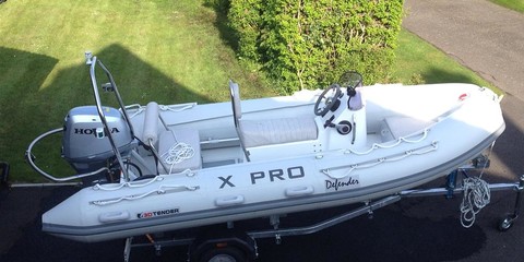 X-pro xpro 420 rib
