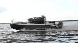 XO 270 FRONT CABIN OB