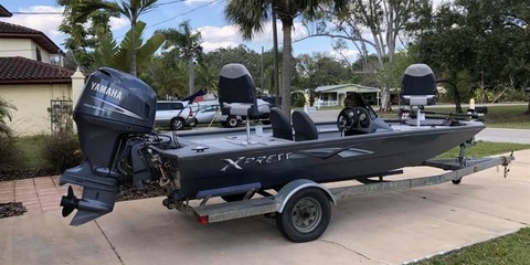 Xpress hydra express 17