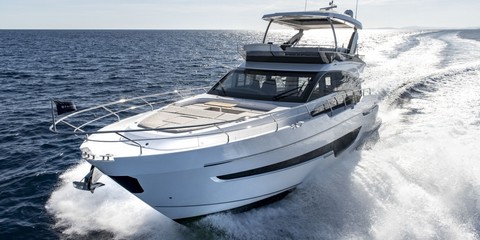 Fairline 68 Squadron