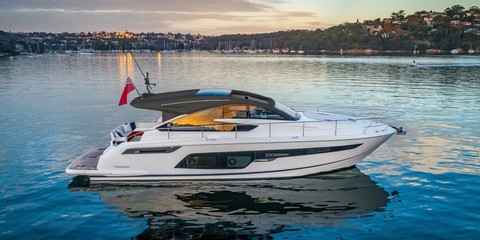Fairline 50 Targa GT