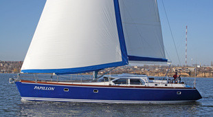 ЯХТ-ВЕРФЬ "ВОКРУГ СВЕТА" ВС-1800