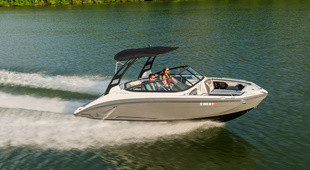 Yamaha 212 Limited S