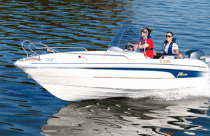 Yamarin 50 Side Console Special