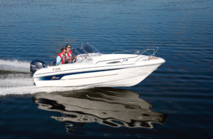 Yamarin 50 Twin Console