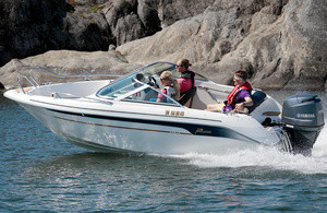 Yamarin 53 Bow Rider