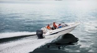 Yamarin 56 Bow Rider