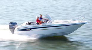 Yamarin 56 Side Console
