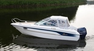 Yamarin 59 Day Cruiser