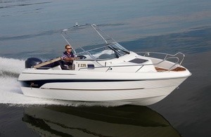 Yamarin 62 Walk Around