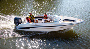 Yamarin 63 Bow Rider