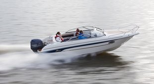 Yamarin 63 Day Cruiser