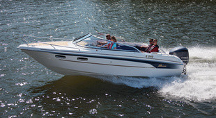 Yamarin 68 Day Cruiser