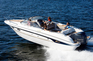 Yamarin 80 Day Cruiser