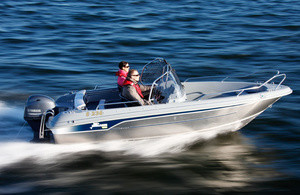 Yamarin Cross 53 Bow Rider