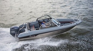 Yamarin Cross 57 Bow Rider