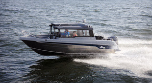 Yamarin Cross 60 Cabin