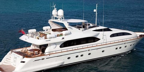 Falcon Yachts YLANG YLANG