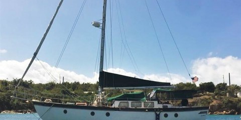 Young sun pilothouse