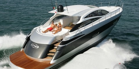 Pershing 56