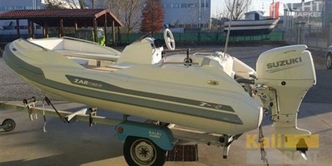 Zar formenti zar tender zf2