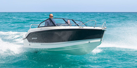 Quicksilver Activ 555 Bowrider