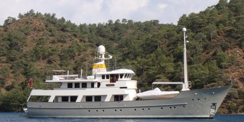 JFA Yachts Zeepaard