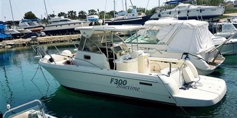 Zeta group f 300 bluetime