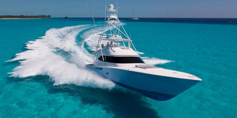 Viking Yachts Zeus