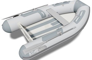Zodiac Cadet RIB Alu 330
