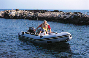 Zodiac Classic Mark I Alu