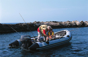 Zodiac Classic Mark II Alu