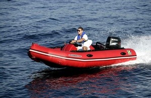 Zodiac Futura Mark II Alu