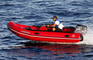 Zodiac FUTURA MARK II C ALU