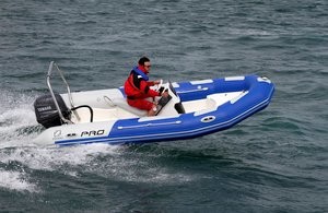 Zodiac Pro 500 Touring