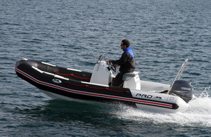 Zodiac Pro 550 Touring