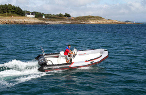 Zodiac Pro Racing 500