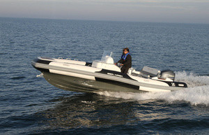 Zodiac Sea Hawk 700