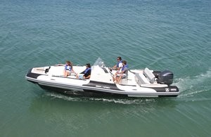 Zodiac Sea Hawk 800