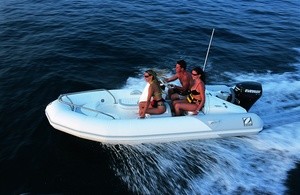 Zodiac Yachtline 380