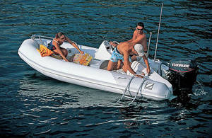 Zodiac Yachtline 420