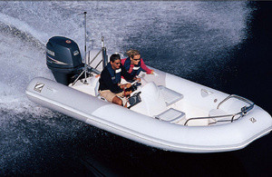 Zodiac Yachtline 470