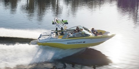 Mastercraft XT21