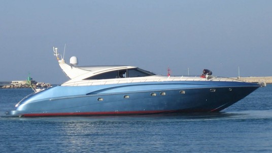 AB Yachts 68